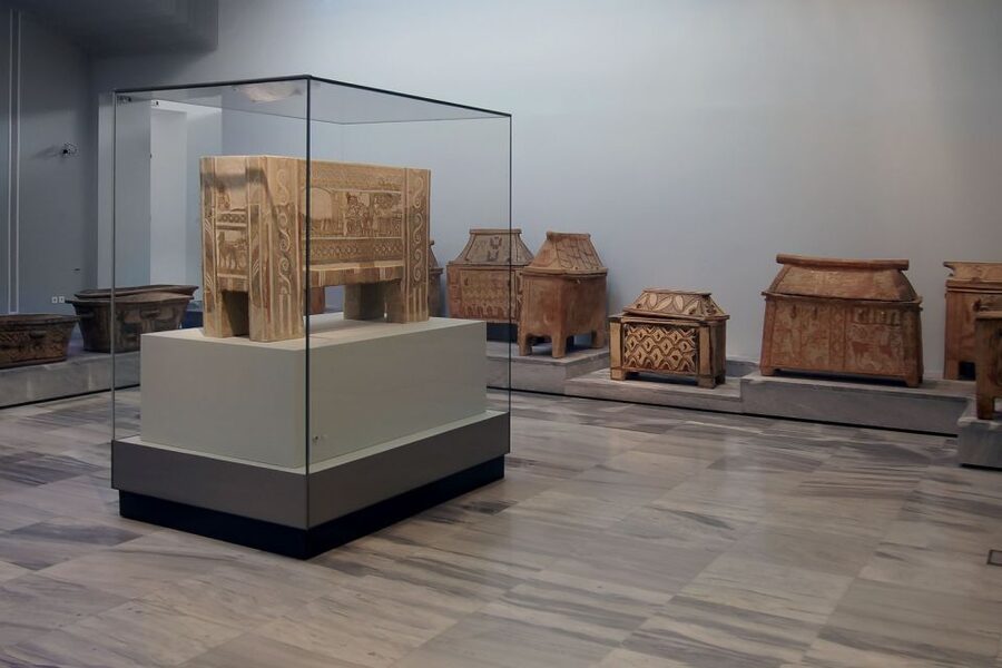 Crete: Knossos Palace and Museum E-Tickets with Audio Guides - What $69 buys you