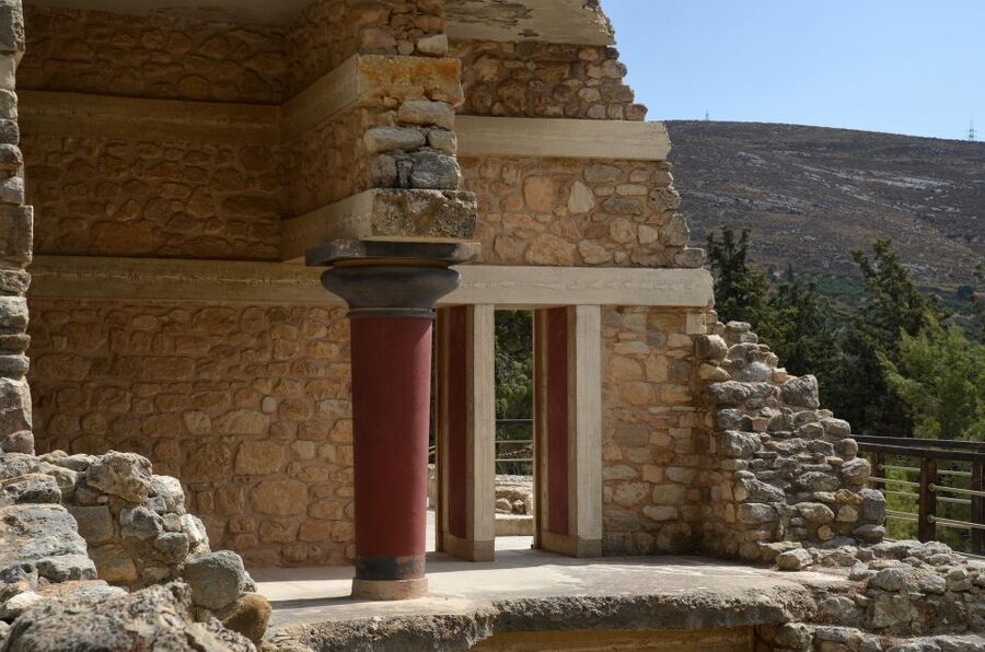 Crete: Knossos Palace & Heraklion Guided Tour - Key points to know before booking