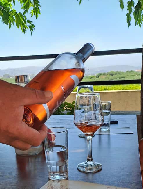 Crete: Knossos Palace, Winery & Olive Oil Tour with Lunch - Olive oil tasting and what to expect