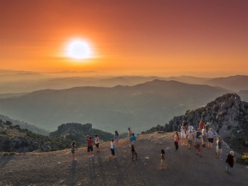 Crete: Land Rover Safari with Sunset Viewing, Dinner, & Wine - Key points to know before booking