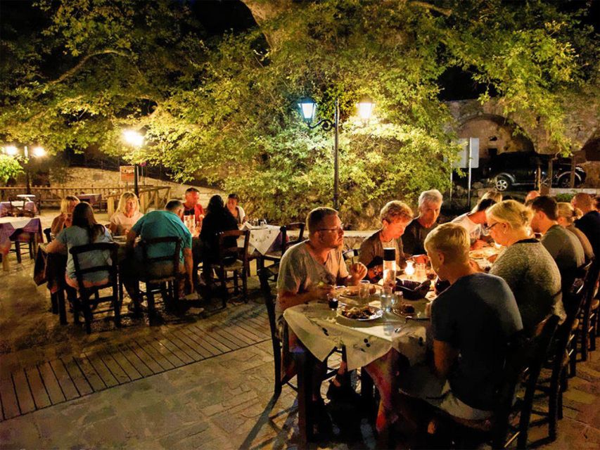 Crete: Land Rover Safari with Sunset Viewing, Dinner, & Wine - Small villages, local products, and the slower side of Crete