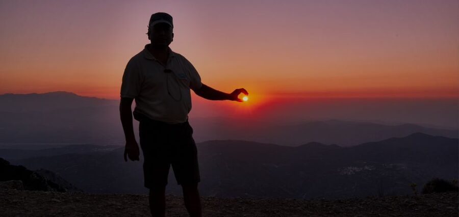 Crete: Land Rover Safari with Sunset Viewing, Dinner, & Wine - The climb from your hotel into the Cretan hills