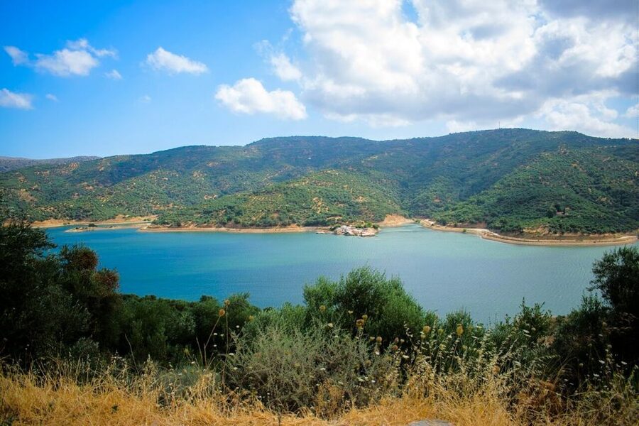 Crete: Lasithi Plateau and Cave of Zeus Off-Road Safari Tour - Lunch in Krasi and the ancient plane tree