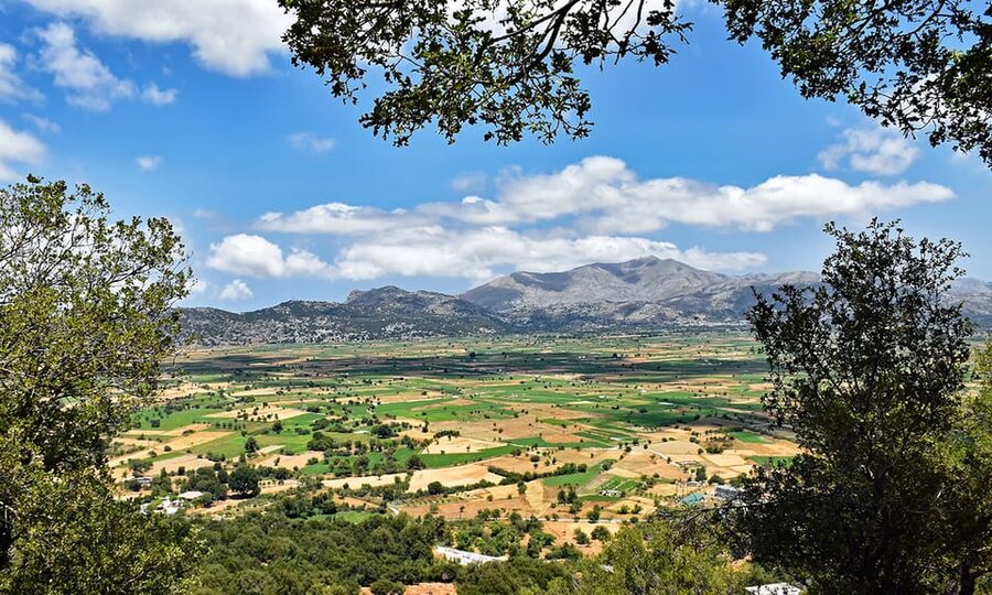 Crete: Lasithi Plateau & Knossos Palace Day Trip - Key points to know before booking