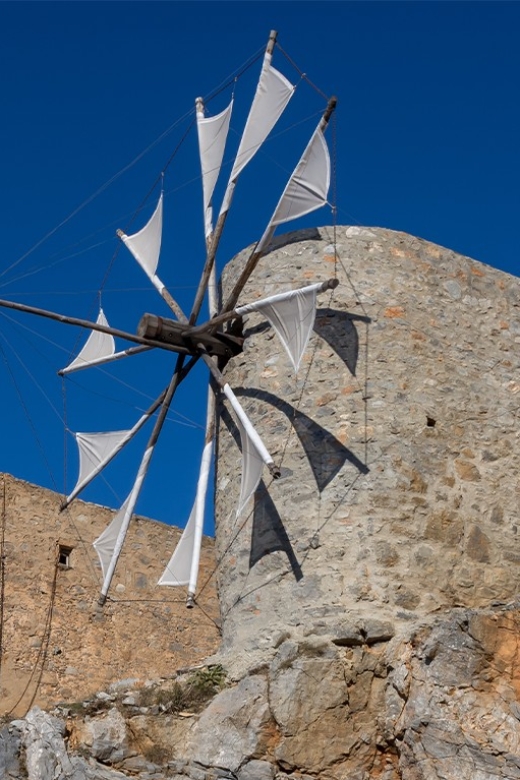Crete: Lasithi Plateau & Knossos Palace Day Trip - Avdou olive oil, from grove to tasting