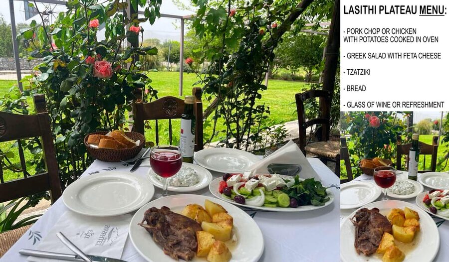 Crete: Lassithi Plateau & Kera Monastery Tour with Ceramics - Is $44 good value for a 10-hour day?