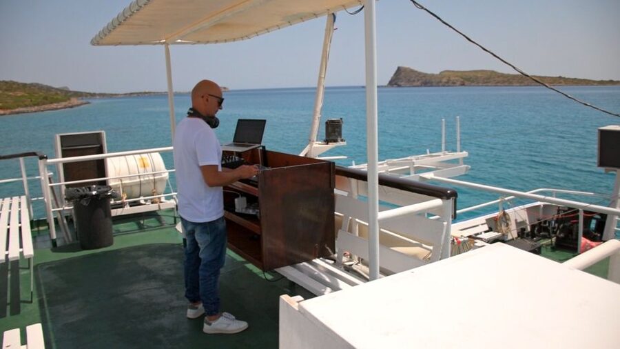 Crete: Mirabello Bay Cruise with Onboard Cocktail - Why Mirabello Bay works well from a boat