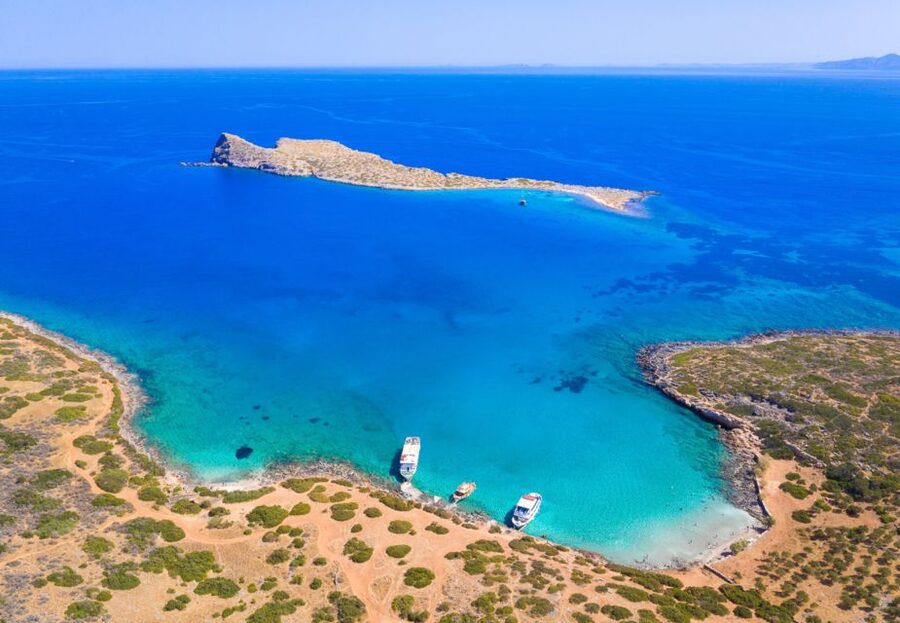 Crete: Mirabello Bay Cruise with Onboard Cocktail - What the $44 price really covers