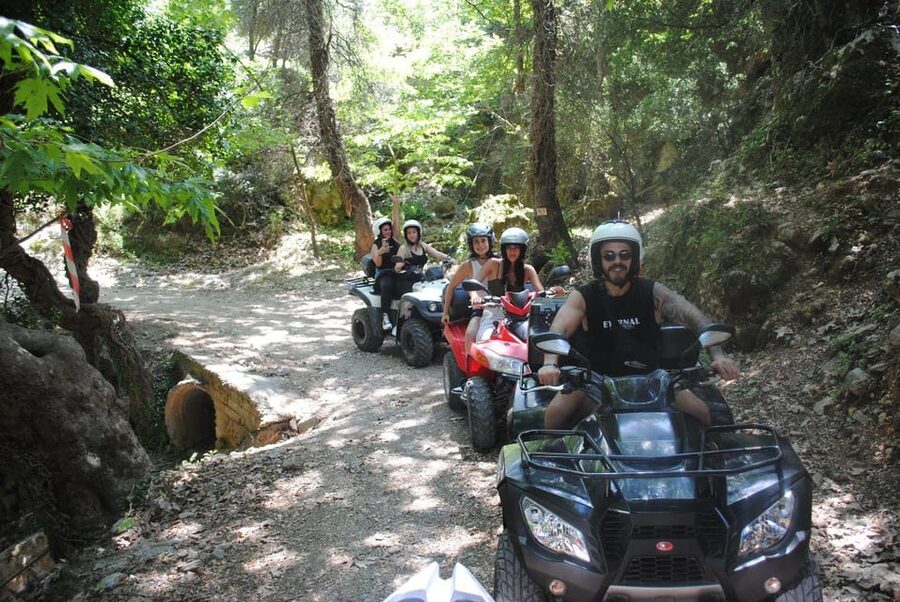 Crete: Off-Road Quad Safari Evening Tour with Hotel Transfer - Why this ATV tour works so well in Crete