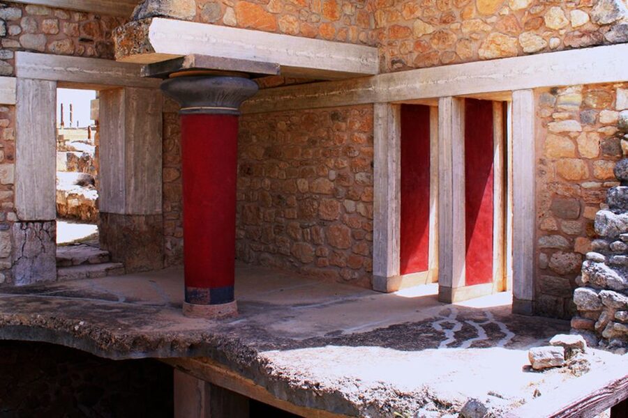 Crete: Palace of Knossos E-Ticket and Audio Guide - How well the phone audio works