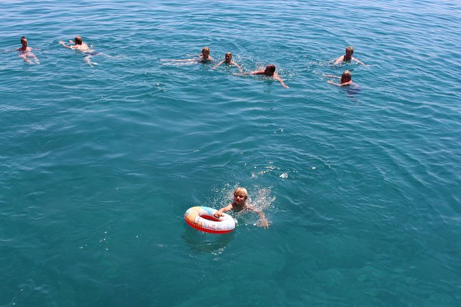 Crete Pirate Ship Cruise with the Black Rose to Stalis and Malia - What the $64.88 price really buys you