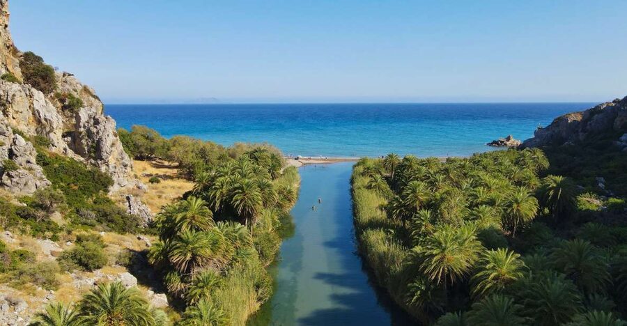 Crete: Preveli Tropical Beach and Palm Forest - Key points to know before you book