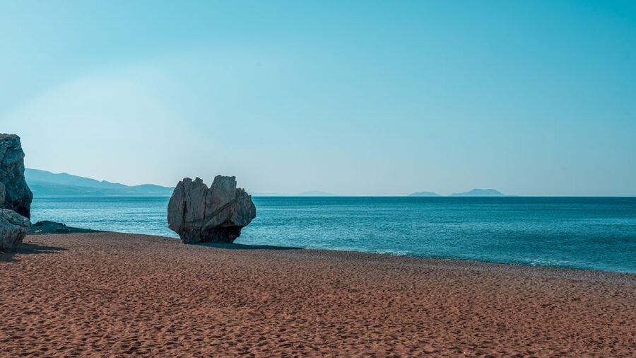 Crete: Preveli Tropical Beach and Palm Forest - Practical packing advice for a hotter, easier day