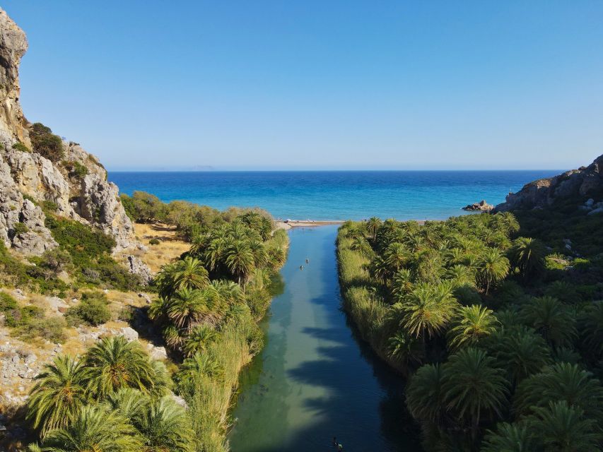 Crete: Preveli Tropical Beach and Palm Forest - Why Preveli feels different from an ordinary beach day