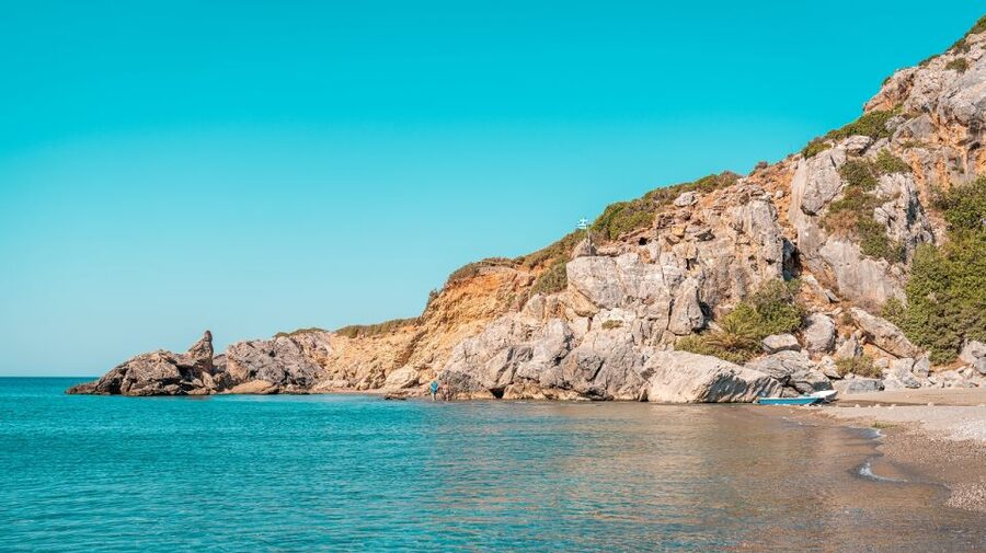 Crete: Preveli Tropical Beach and Palm Forest - Who should take this day trip?