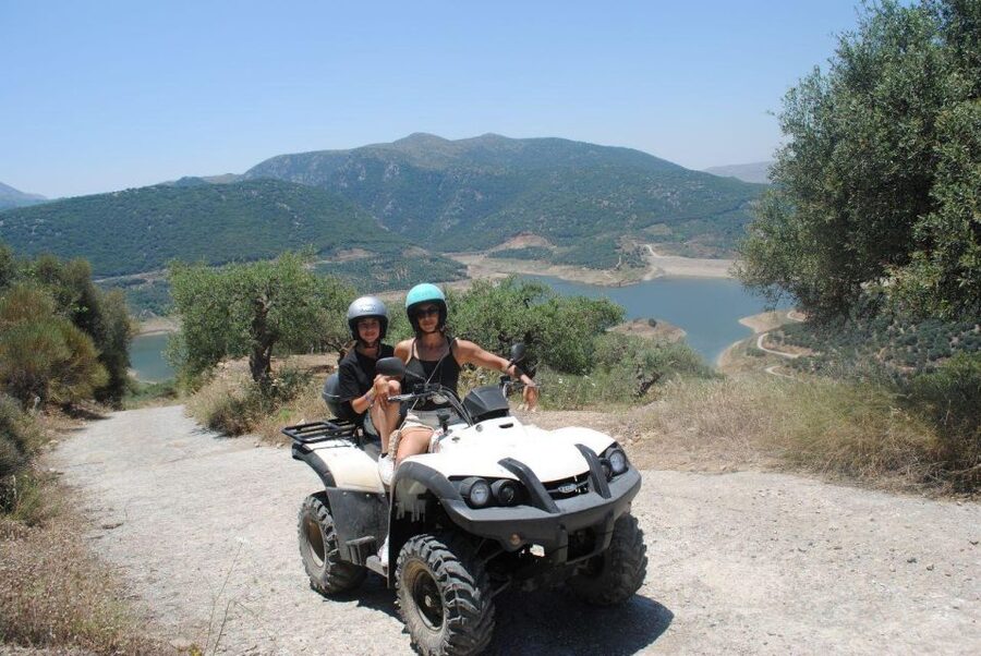 Crete: Quad Off-Road Tour to Villages with Hotel Transfers - Quick points before you book