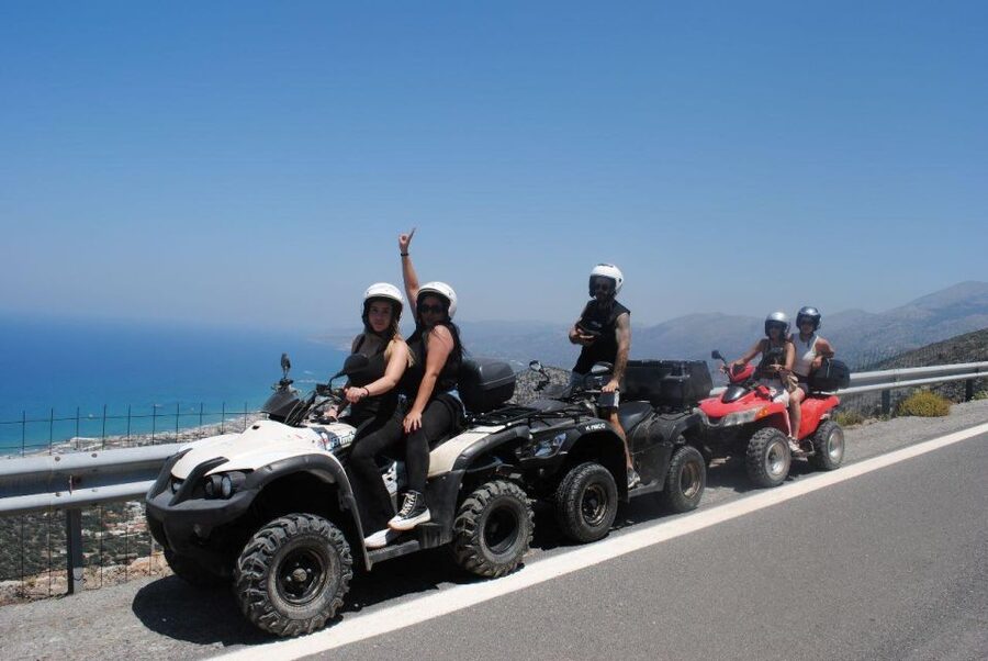 Crete: Quad Off-Road Tour to Villages with Hotel Transfers - Why this quad route is more than a joyride