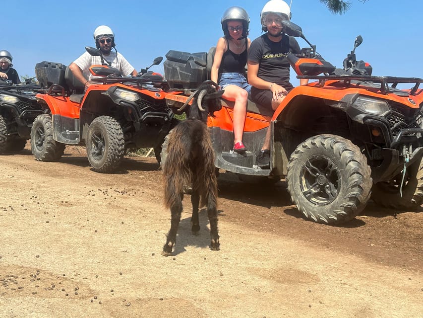 Crete: Quad Safari, Olive Mill with Tasting & Ghost Village - Why this quad safari feels different from a standard beach activity