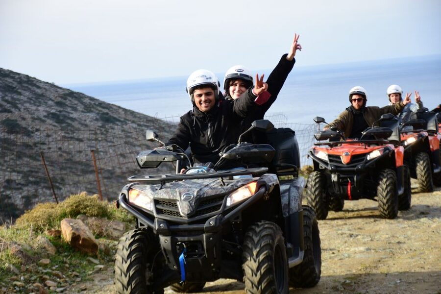 Crete: Quad Safari, Olive Mill with Tasting & Ghost Village - Who will enjoy this, and who should skip it