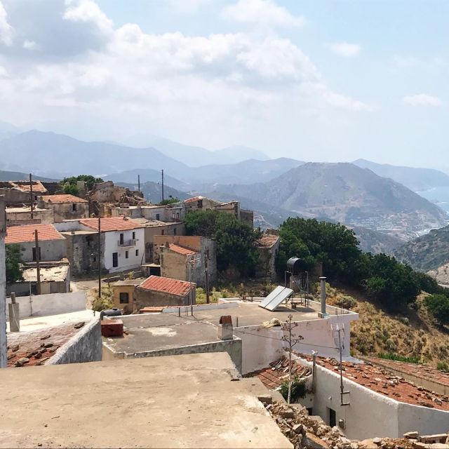Crete: Quad Safari, Olive Mill with Tasting & Ghost Village - Starting at Peninsula Resort with a proper driving lesson