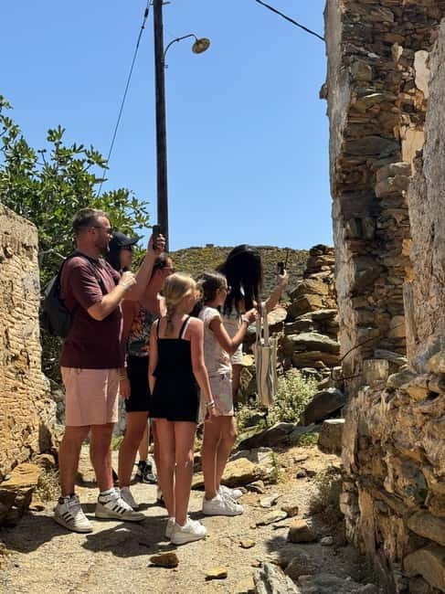 Crete: Quad Safari with Ghost Town Exploration - Key points at a glance