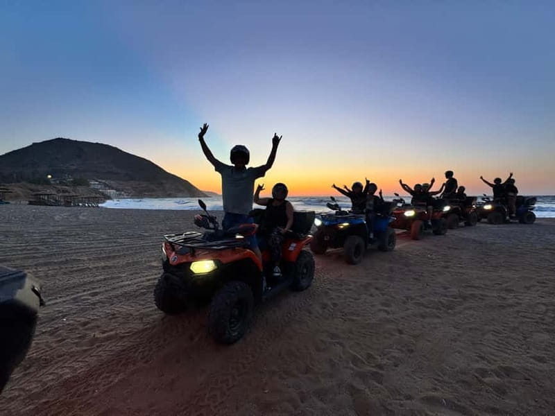 Crete: Quad Safari with Ghost Town Exploration - Achlada’s ghost town and the quieter side of Crete