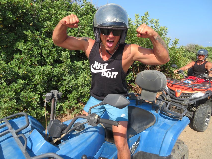 Crete: Quad Safari with Monastery, Malia Palace and Lunch - Why this quad safari works well in Crete