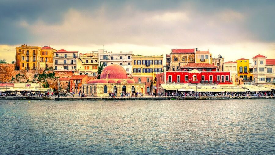 Crete: Rethimno, Chania, and Kournas Lake Day Trip - Key points to know before booking