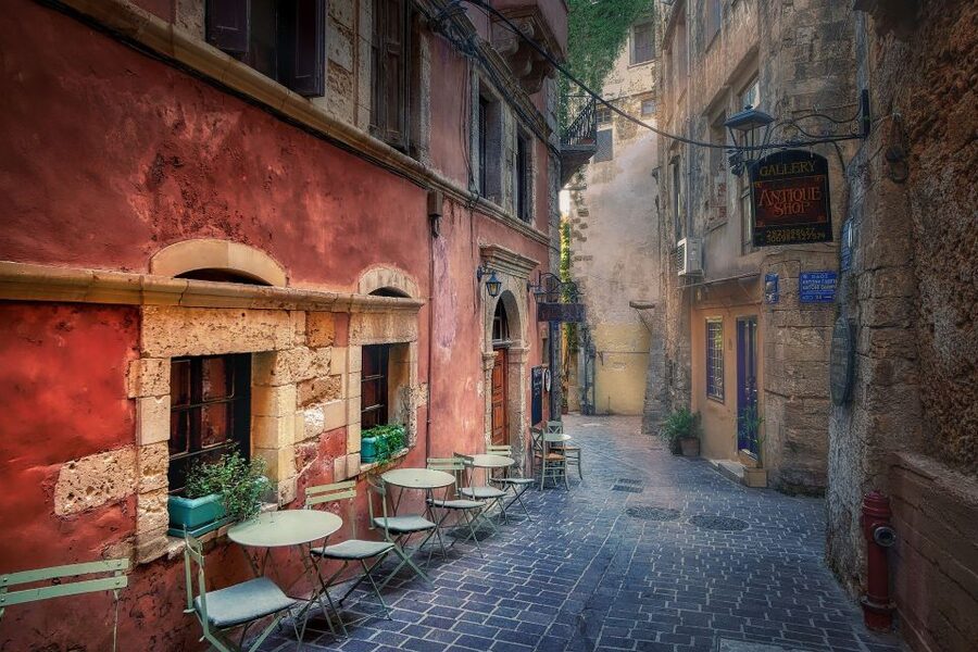 Crete: Rethimno, Chania, and Kournas Lake Day Trip - The big Crete sampler, from east to west