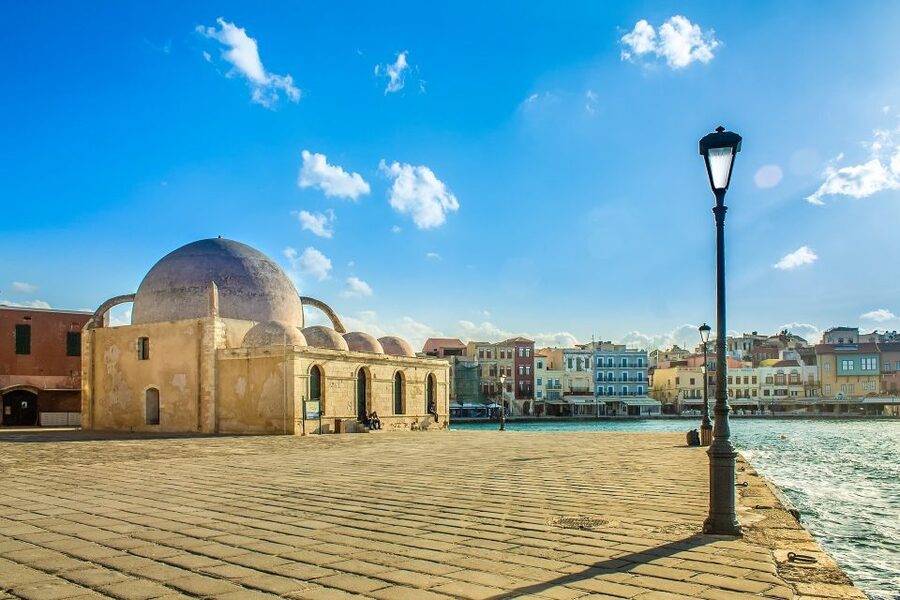 Crete: Rethimno, Chania, and Kournas Lake Day Trip - What the $45 price really buys you