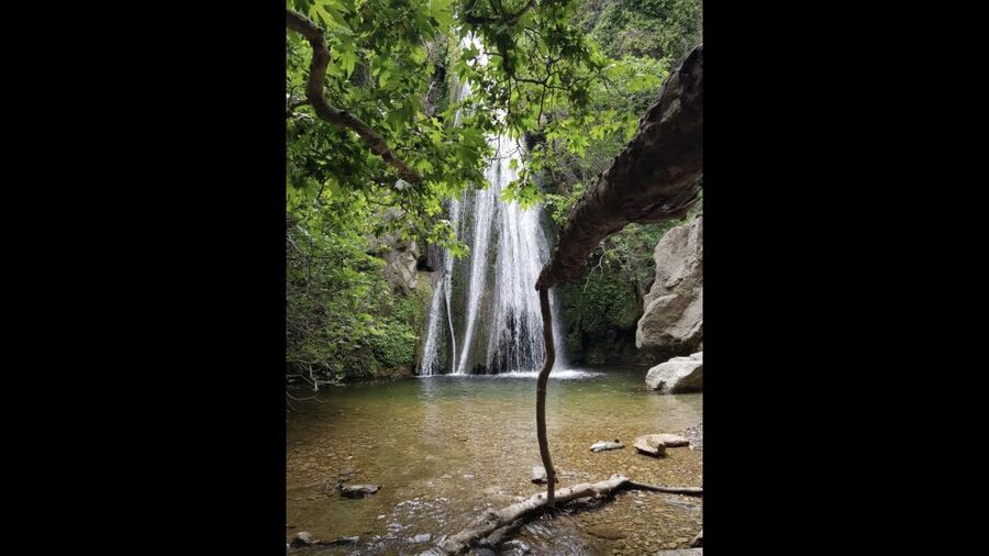 Crete: Richtis Waterfall Full-Day Tour with Olive Tasting - Swimming under the falls