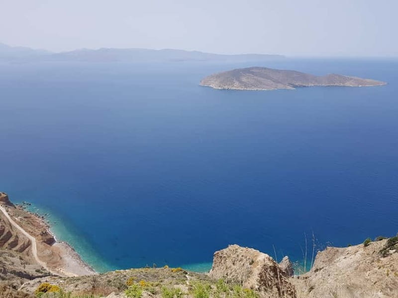 Crete: Richtis Waterfall Full-Day Tour with Olive Tasting - A Cretan lunch at a local taverna