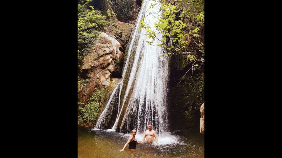 Crete: Richtis Waterfall Full-Day Tour with Olive Tasting - Meeting a 3,250-year-old olive tree