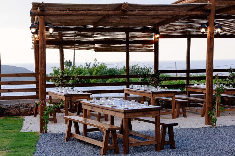 Crete: Road-trip to Lasithi Plateau & Olive Mill Farm - Knossos Palace and Zeus Cave: check your exact route