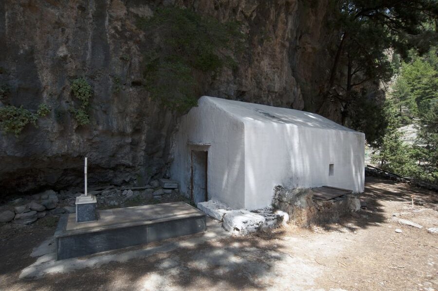 Crete: Samaria Gorge Hike - The ferry to Sfakia adds a fine coastal finish