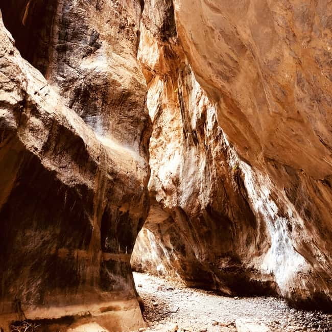 Crete: Sarakina Gorge, Forests, and South Coast Safari - Key points to know before booking