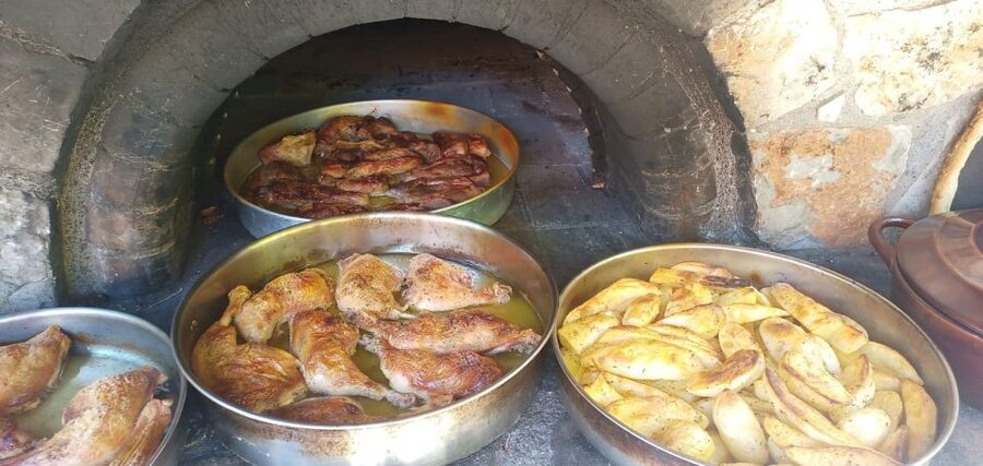 Crete: Sightseeing Day Trip with Cooking Lesson and Lunch - Olive oil from mill to tasting glass