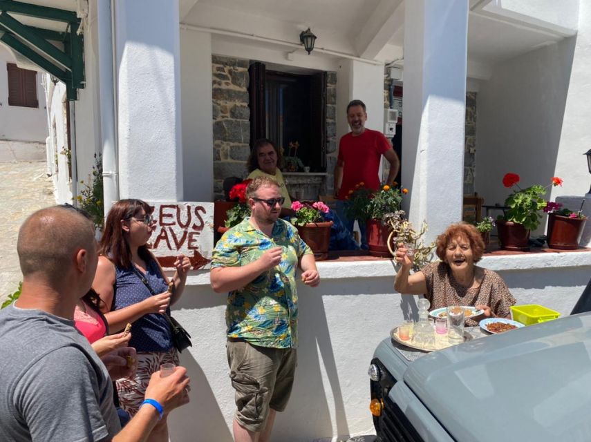 Crete: Sightseeing Day Trip with Cooking Lesson and Lunch - Embasa Gorge by 4x4