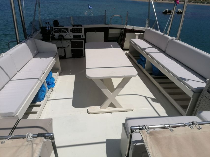 Crete: Snorkeling Boat Trip with Lunch and Transfer - What to pack and how to prepare