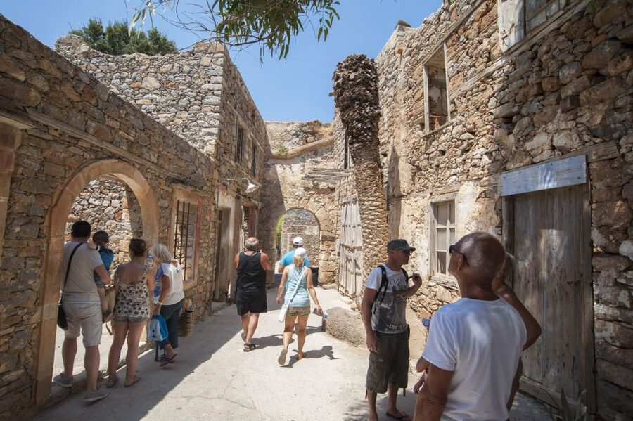 Crete: Spinalonga, Agios Nikolaos and Elounda with BBQ Lunch - Who should book this Crete excursion?