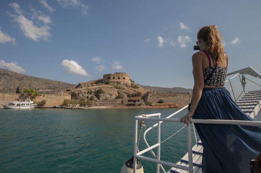 Crete: Spinalonga, Agios Nikolaos and Elounda with BBQ Lunch - Spinalonga: the day’s essential visit