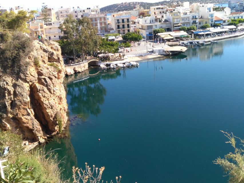 Crete: Spinalonga, Agios Nikolaos and Elounda with BBQ Lunch - How much value do you get for $29?