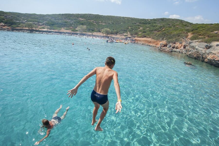 Crete: Spinalonga, Agios Nikolaos and Elounda with BBQ Lunch - Timing, pickup, and practical planning
