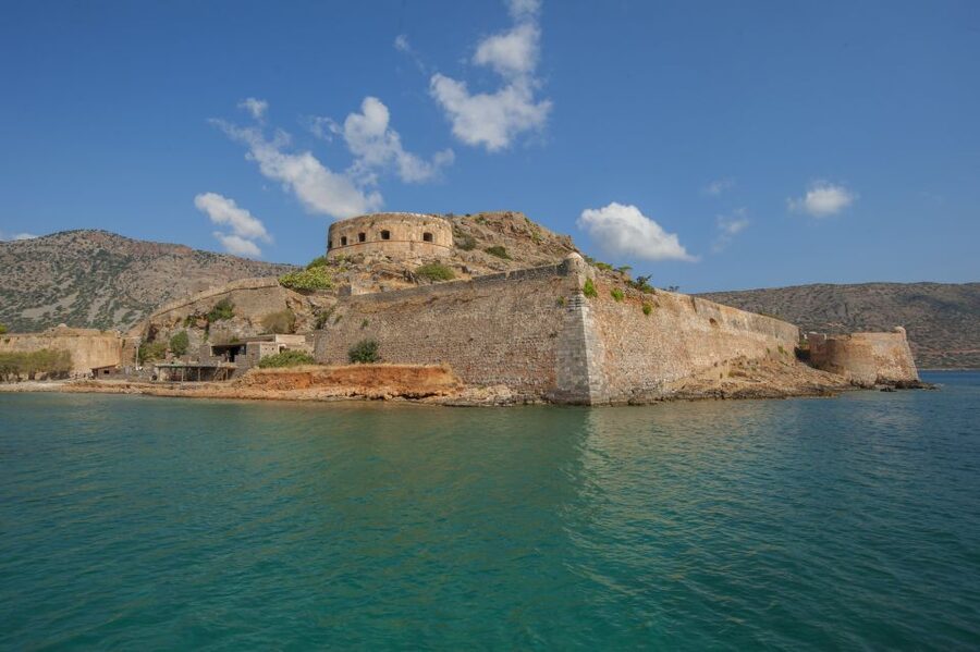 Crete: Spinalonga, Agios Nikolaos and Elounda with BBQ Lunch - Kolokytha Bay brings the best slow-down