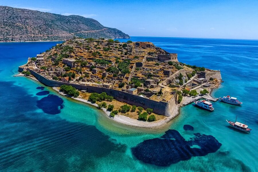 Crete: Spinalonga, Elounda, & Agios Nikolaos Boat Tour & BBQ - Why this full-day Crete tour works