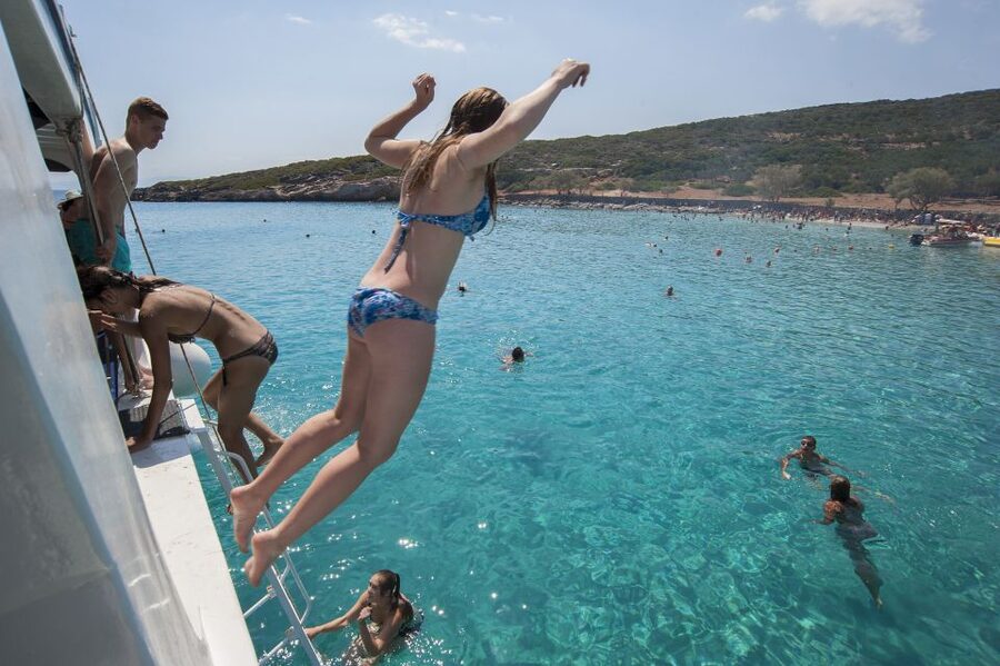 Crete: Spinalonga, Elounda, & Agios Nikolaos Boat Tour & BBQ - What the price really includes