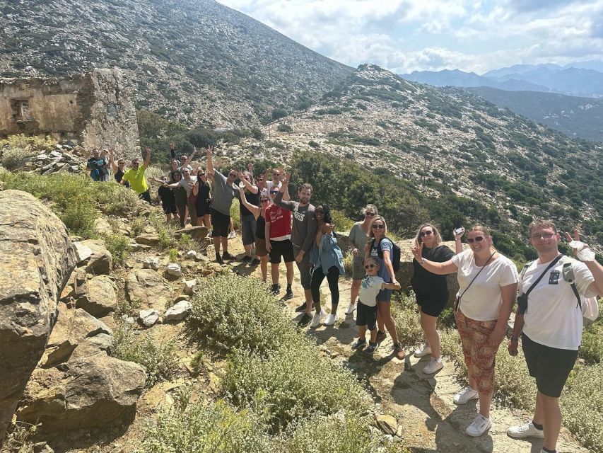 Crete: Sunset or Morning Quad with Local Products Tasting - Who will get the most from this quad tour
