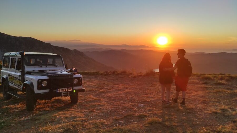 Crete: Sunset Safari - Key points at a glance