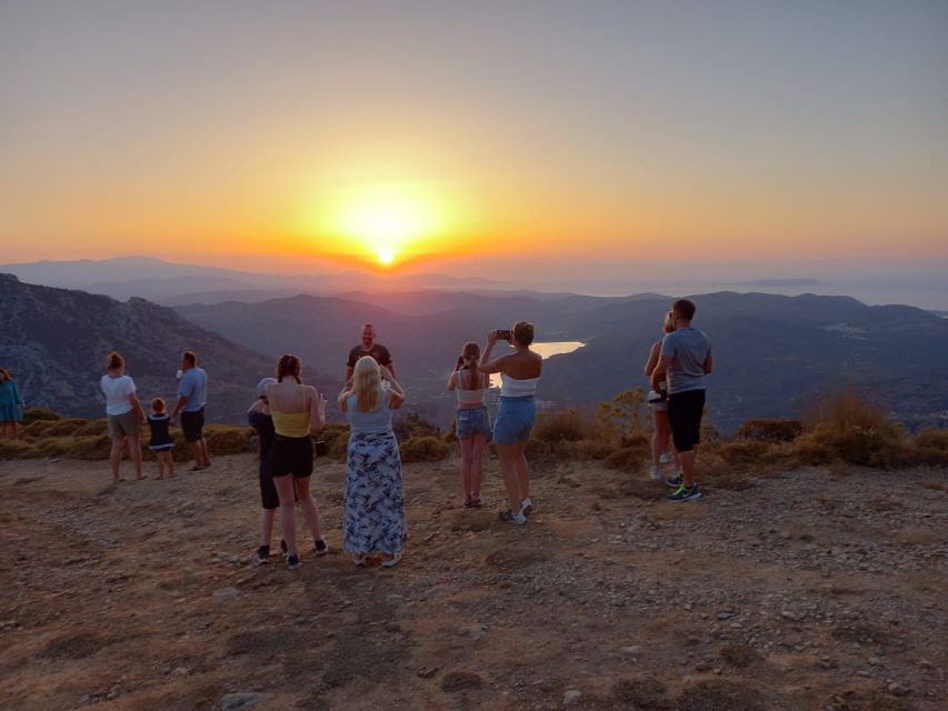 Crete: Sunset Safari - Potamies and the working animal ranch