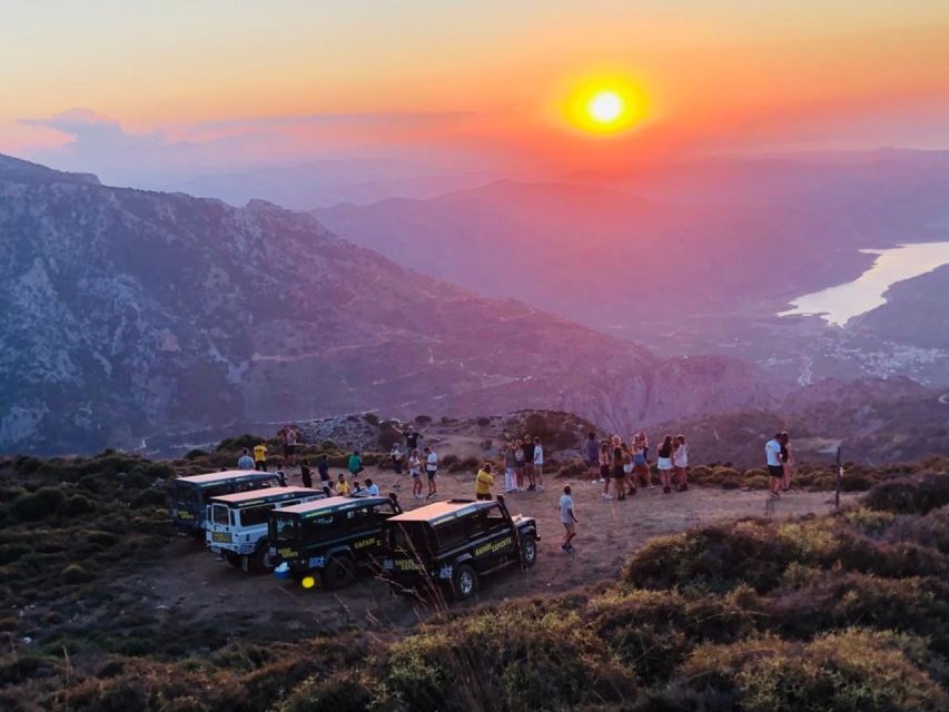 Crete: Sunset Safari - A final look at the Platanus Tree